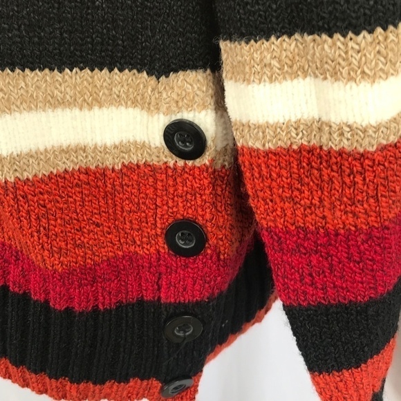 Mountain Lake Multi Color Long Sleeve Sweater - Picture 4 of 7